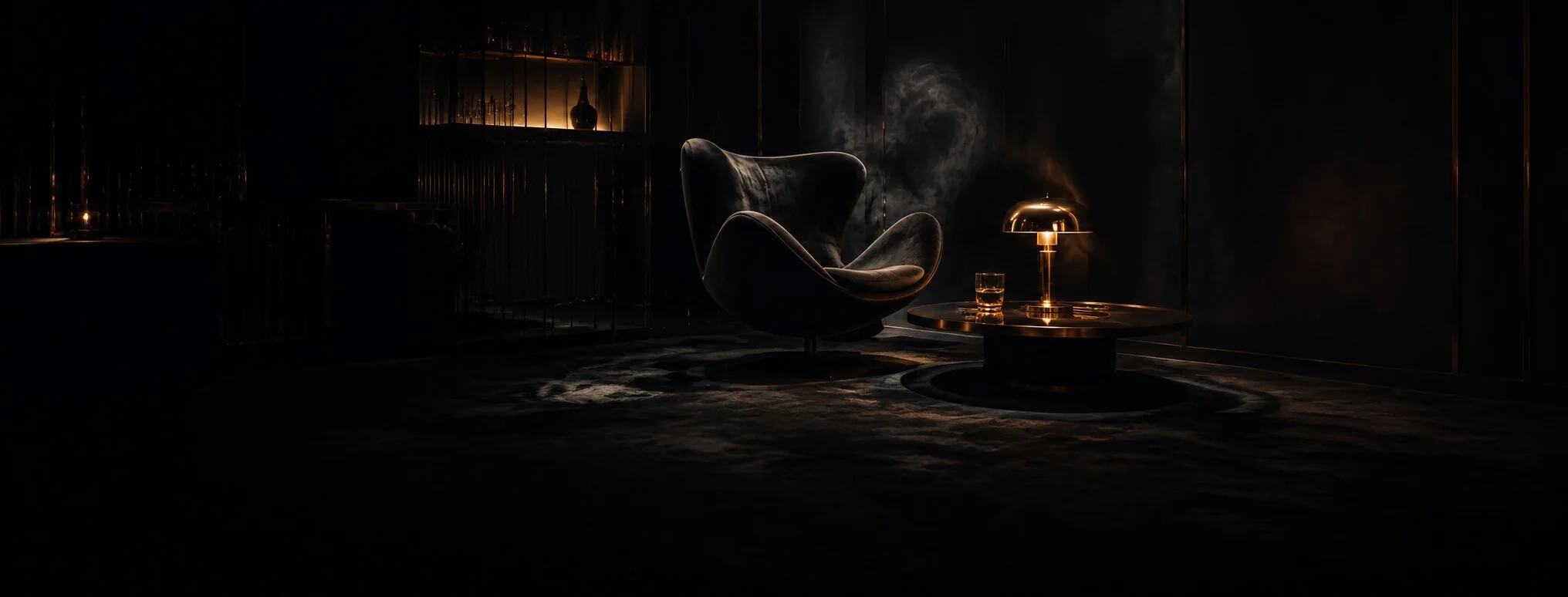Night Lounge channel artwork