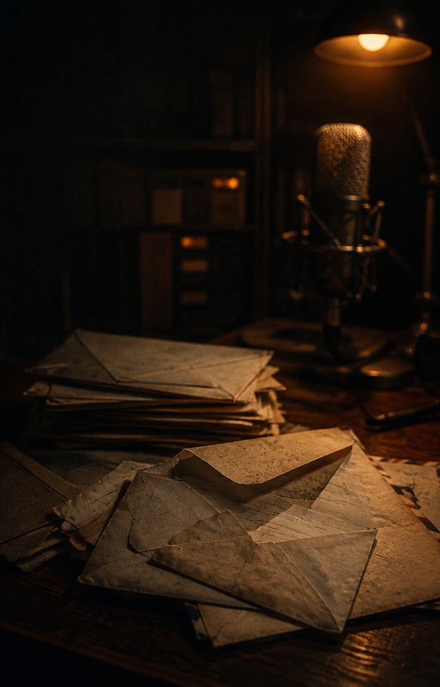 Letters we never read on air, episode 42