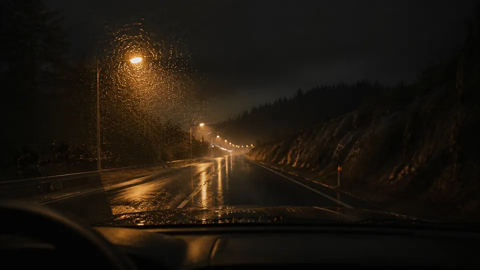 The long way home on air