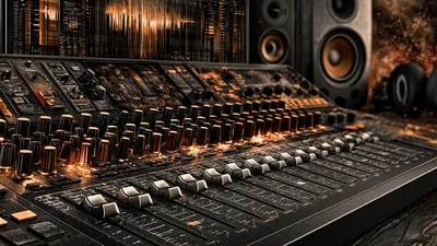 Deep Currents studio