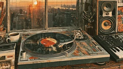 Sunrise Sessions studio