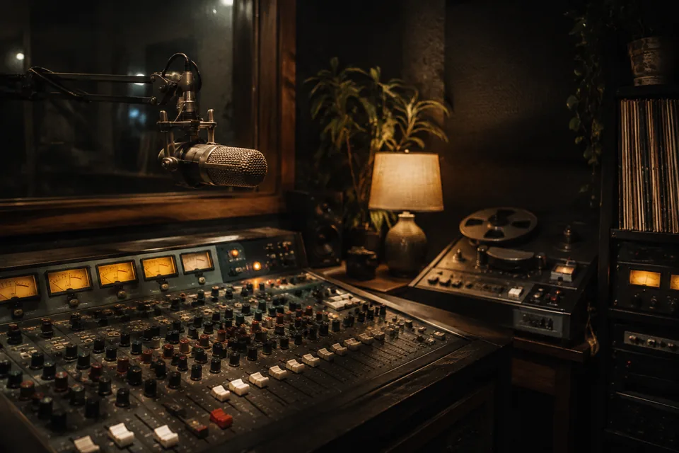 Seven years on air