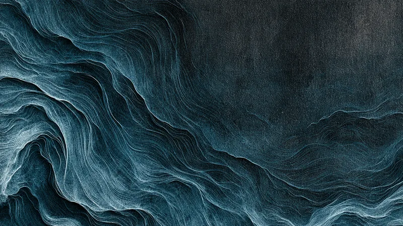 Deep Currents channel artwork