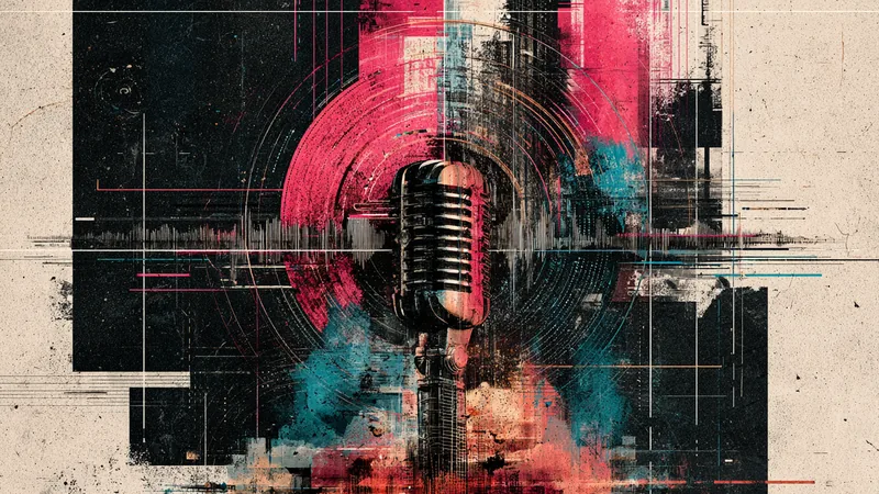 Golden Hours channel artwork