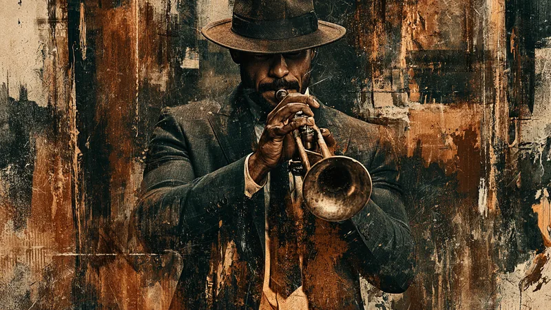 Jazz Room channel artwork