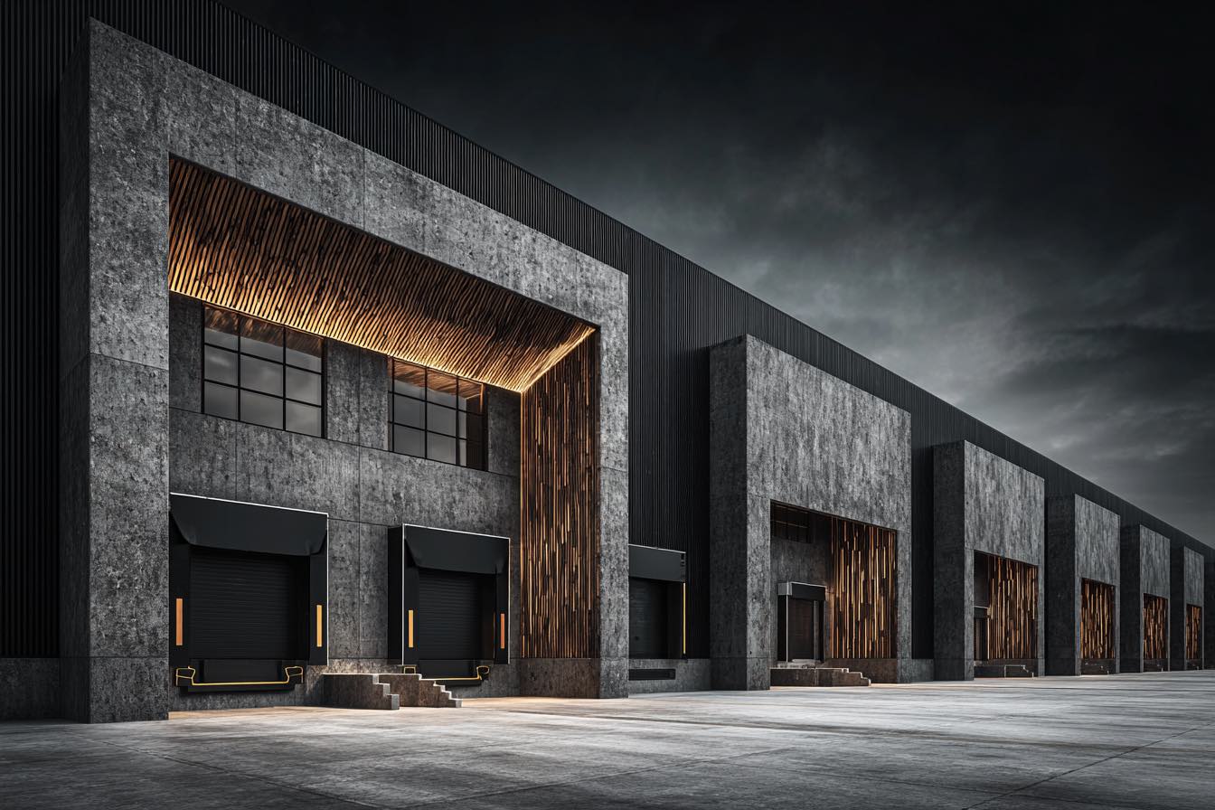Matosinhos Logistics, Porto — logistics