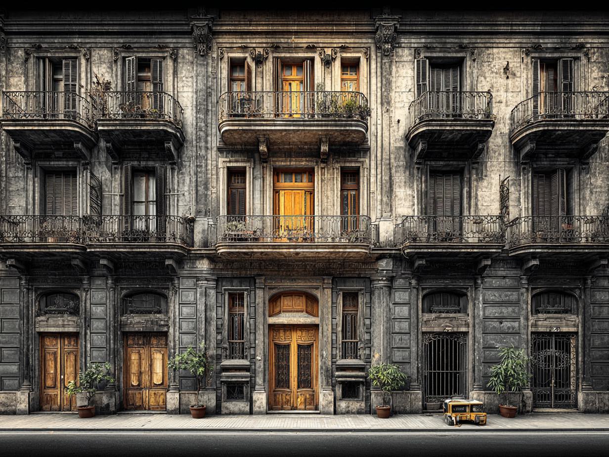 Lantern House, 7th, Rue Bertin, Valencia