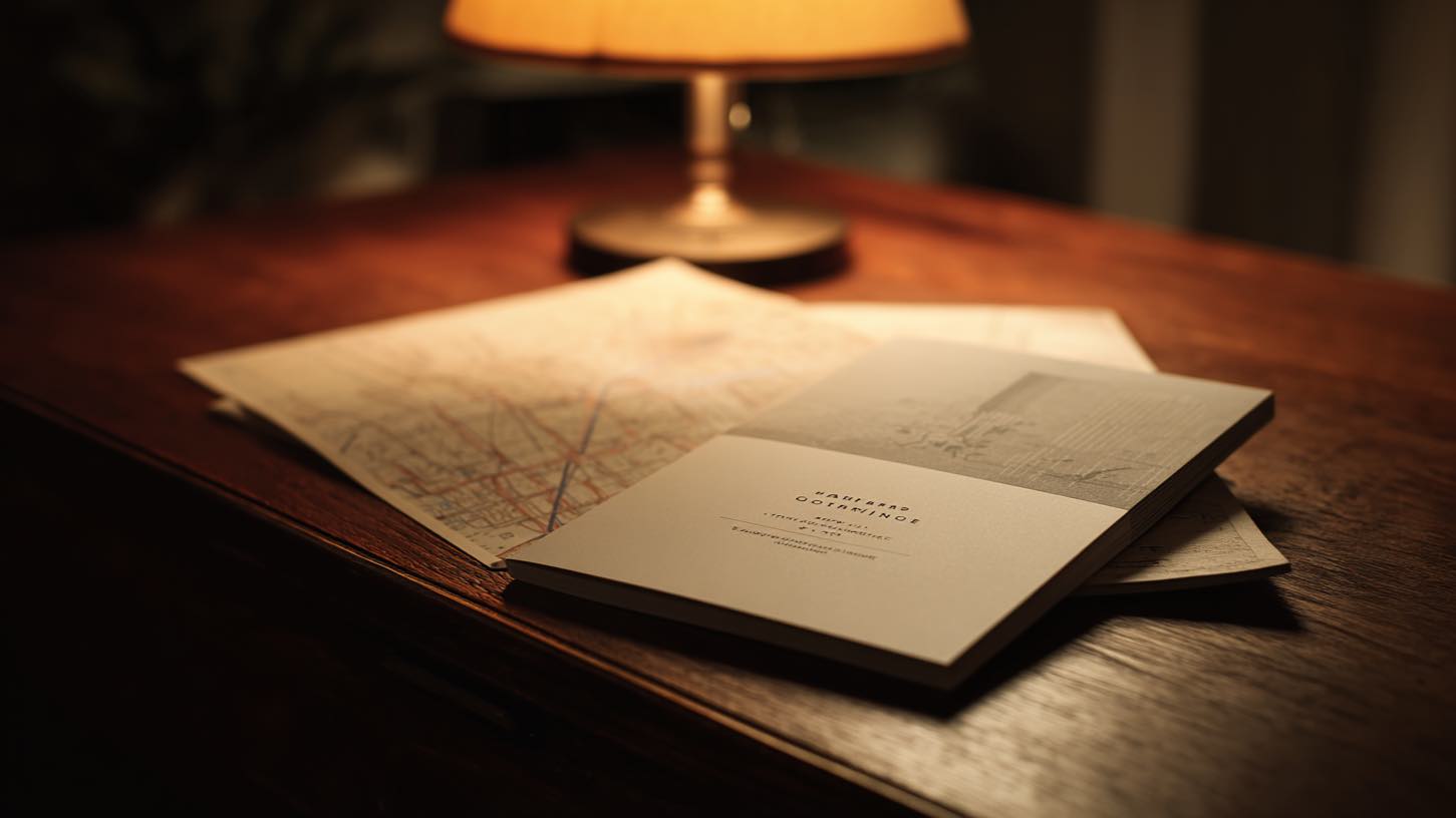 Cover of the quarterly market report for the third quarter of 2026