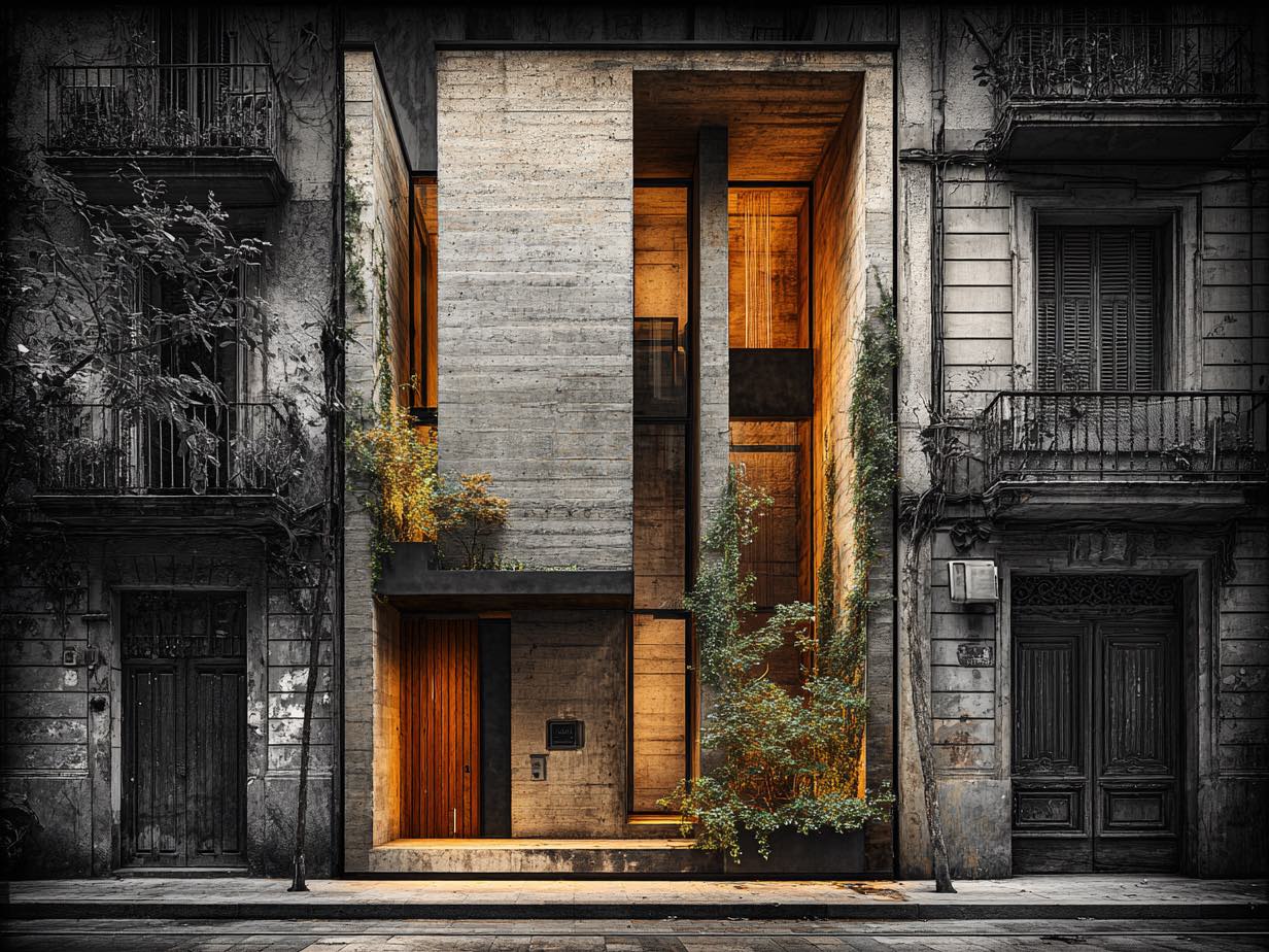 Cabanyal Lofts, Cabanyal, Valencia