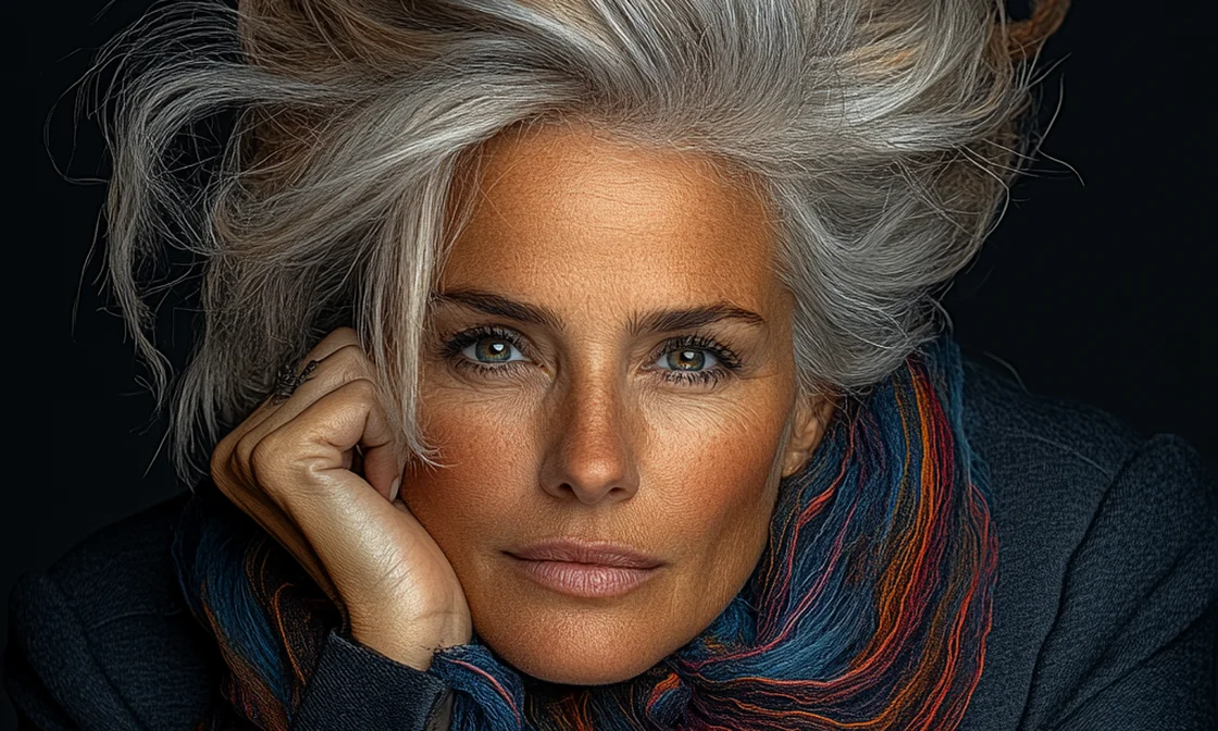 Portrait of Sophie Marchand