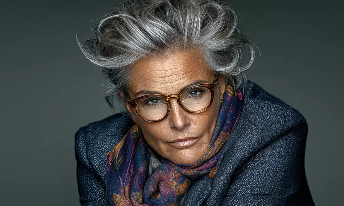 Portrait of Klara Reiter