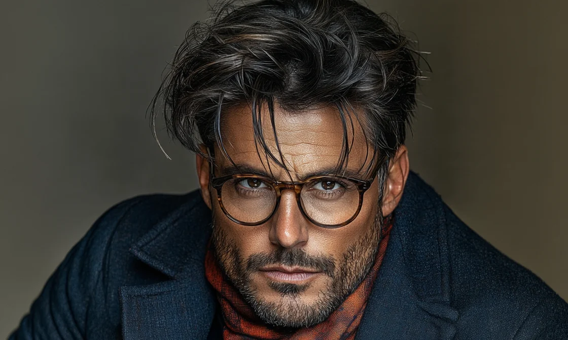 Portrait of Matteo Ferri