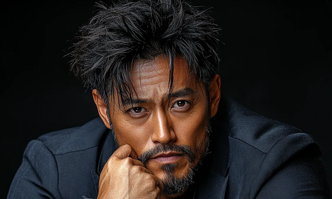 Portrait of Daniel Cho