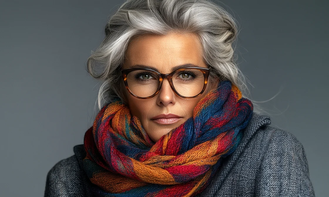 Portrait of Elise Vogt