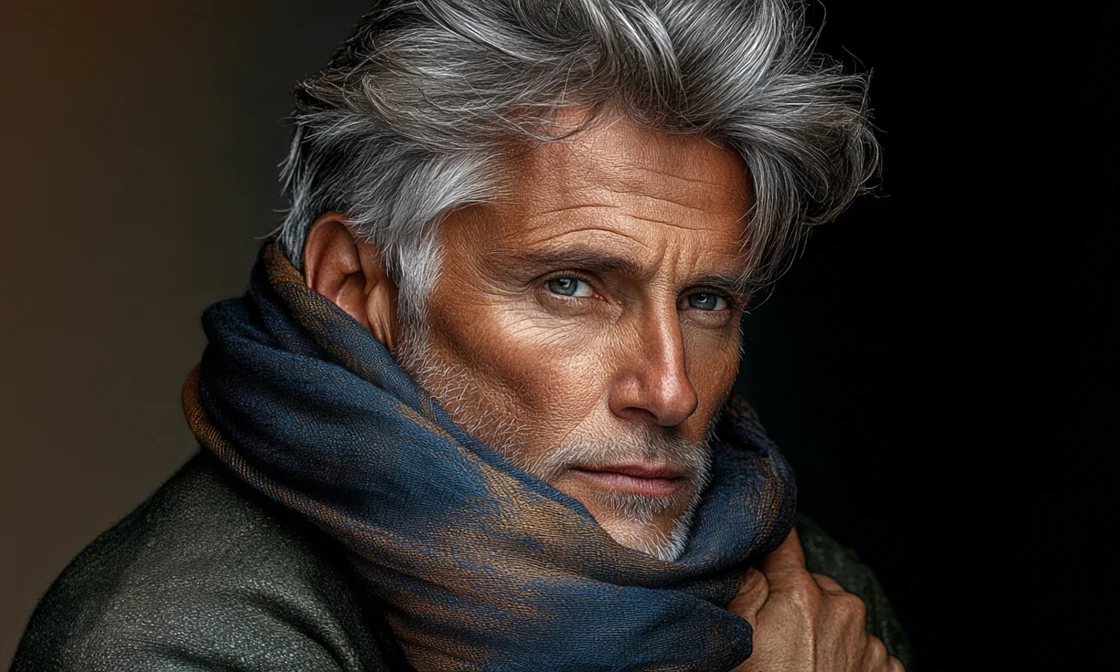 Portrait of Omar Haddad