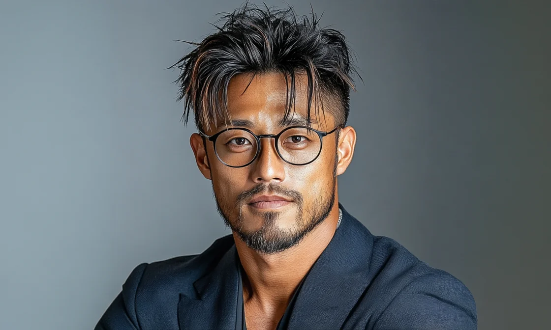 Portrait of Rin Nakamura