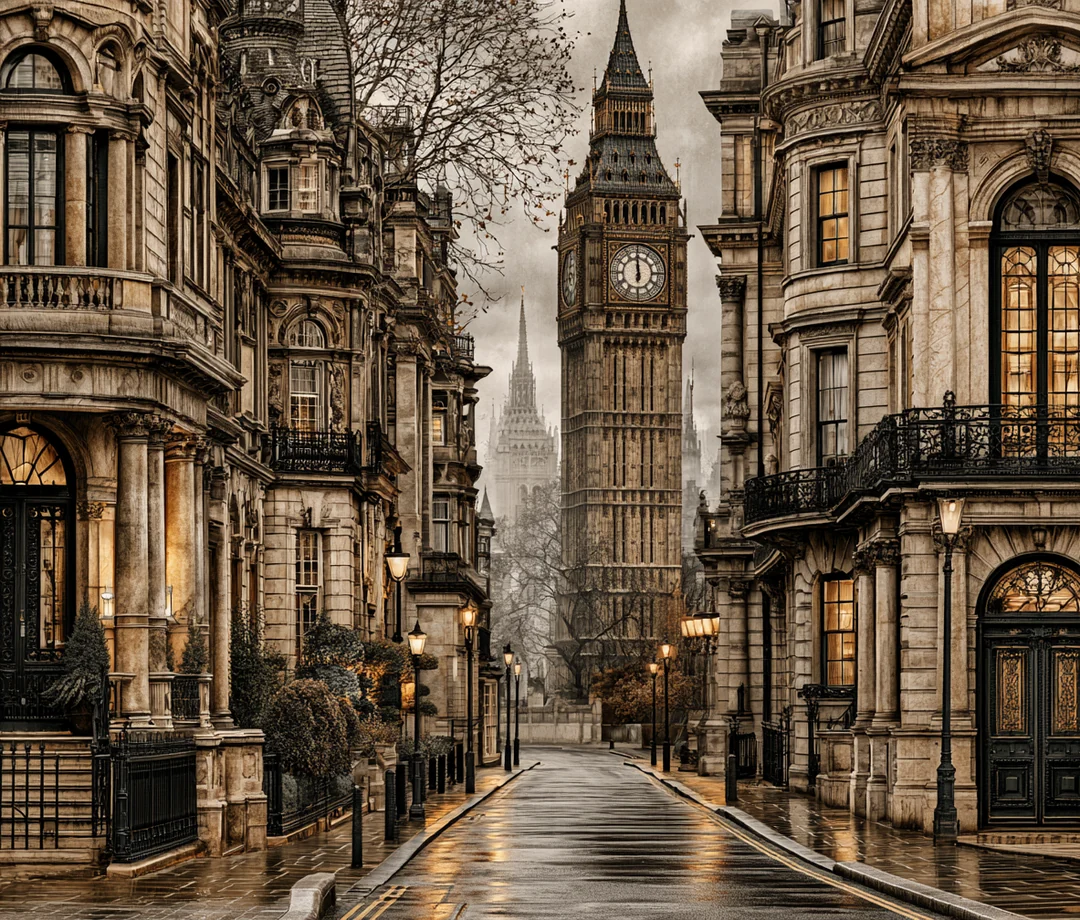 London desk