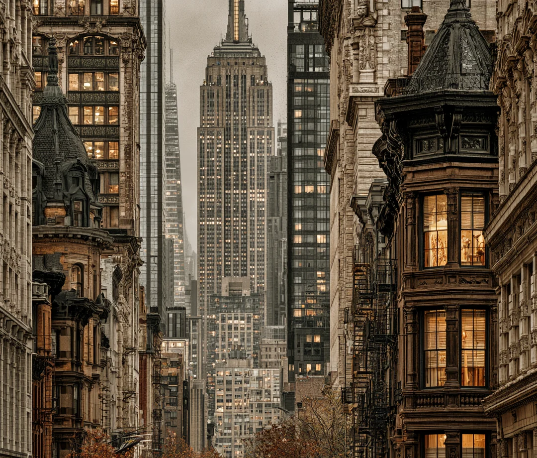 New York desk