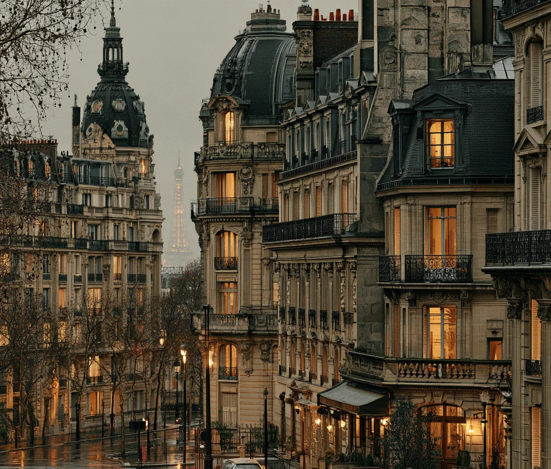 Paris desk