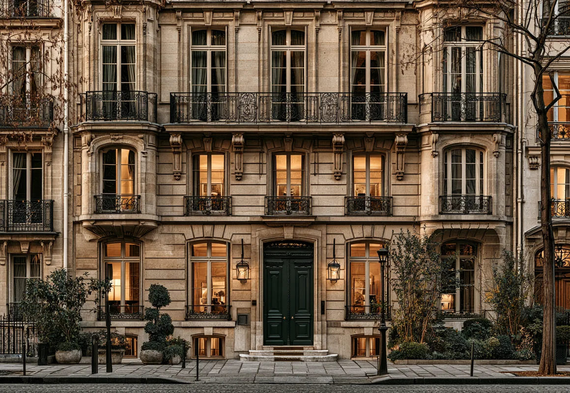 14 rue de Verneuil