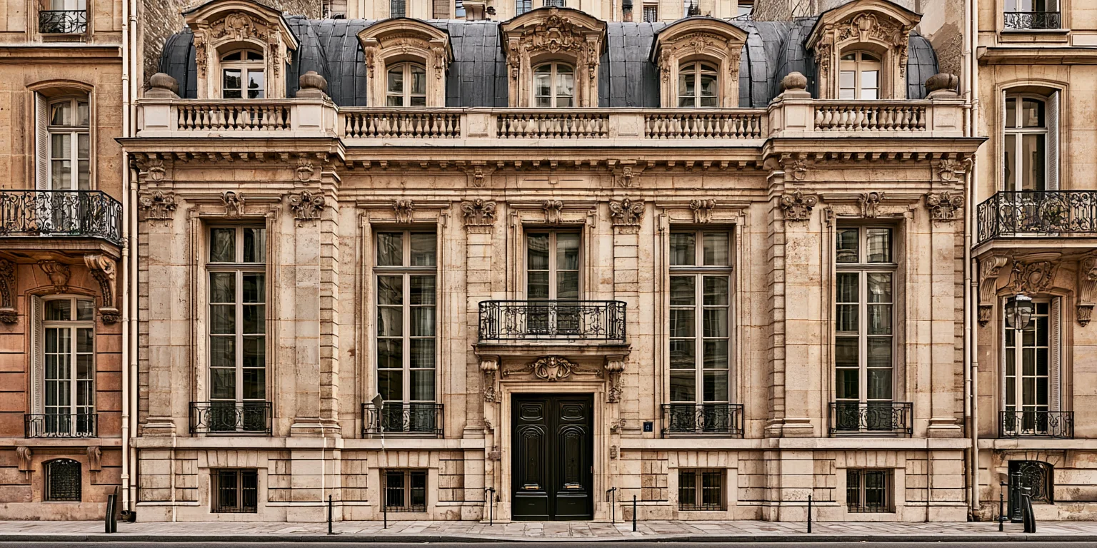 Rue Jacob