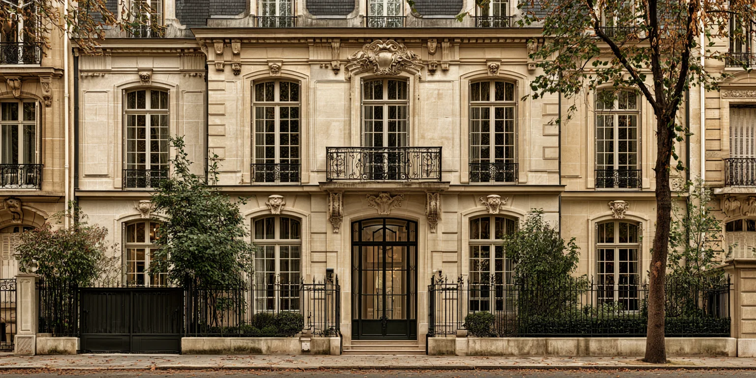5 rue de Sèvres