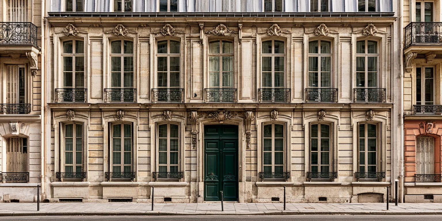 41 rue du Bac