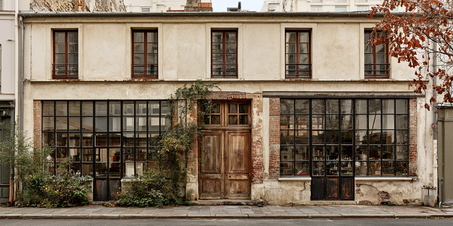 12 rue Vaneau
