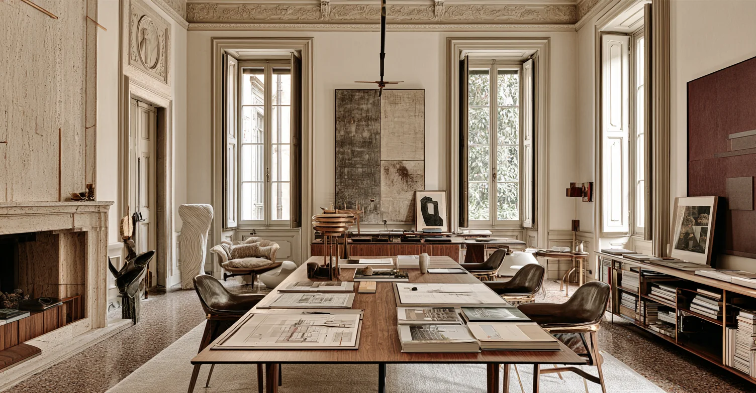Milan office