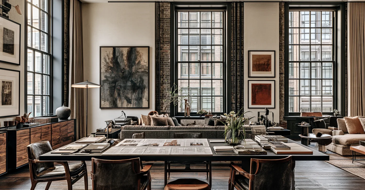 New York office