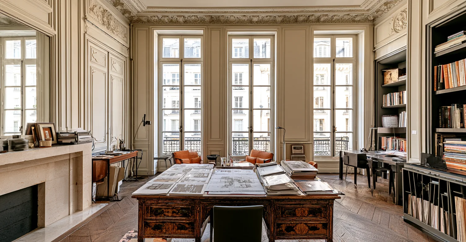 Paris office