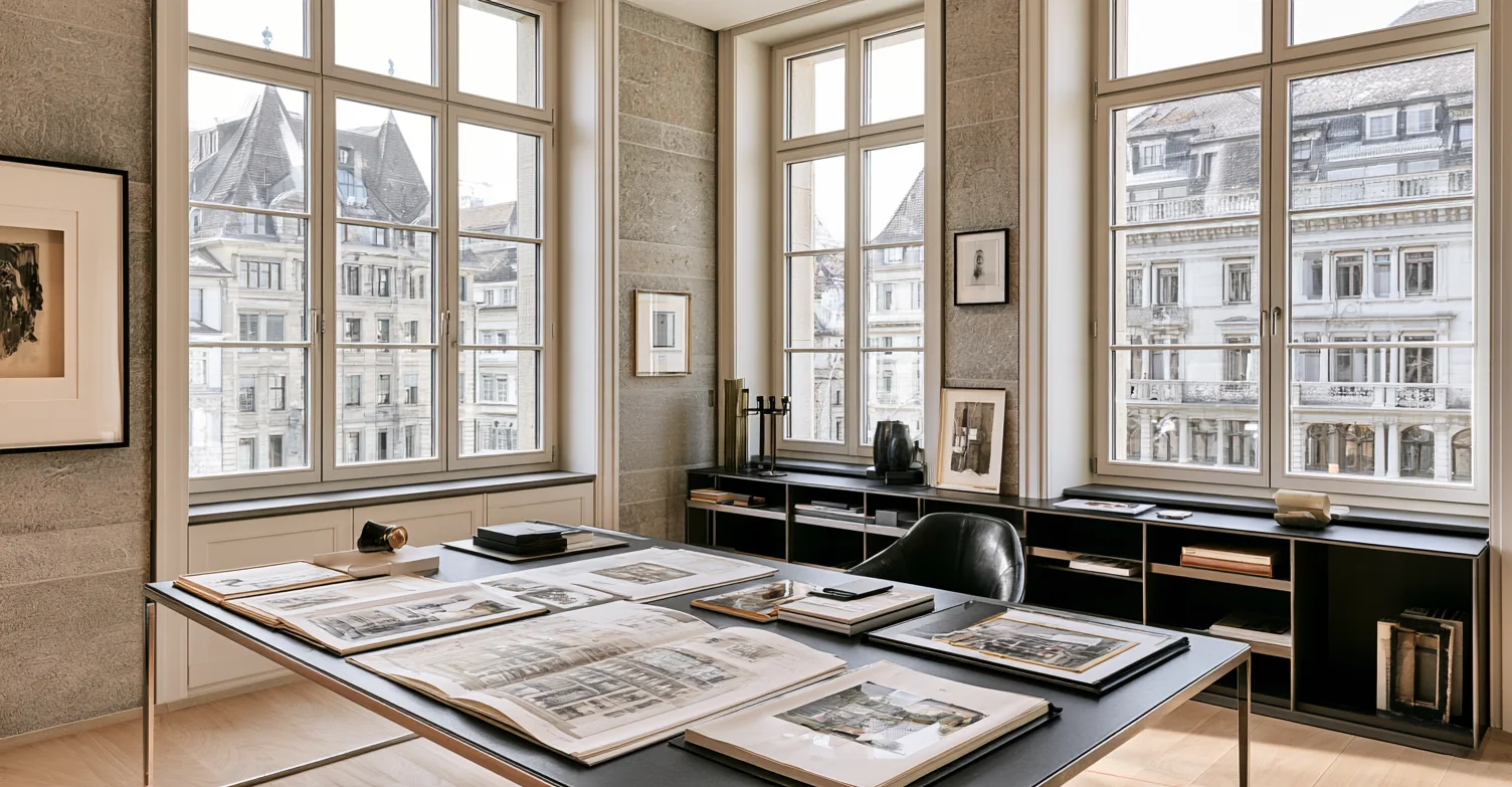 Zurich office