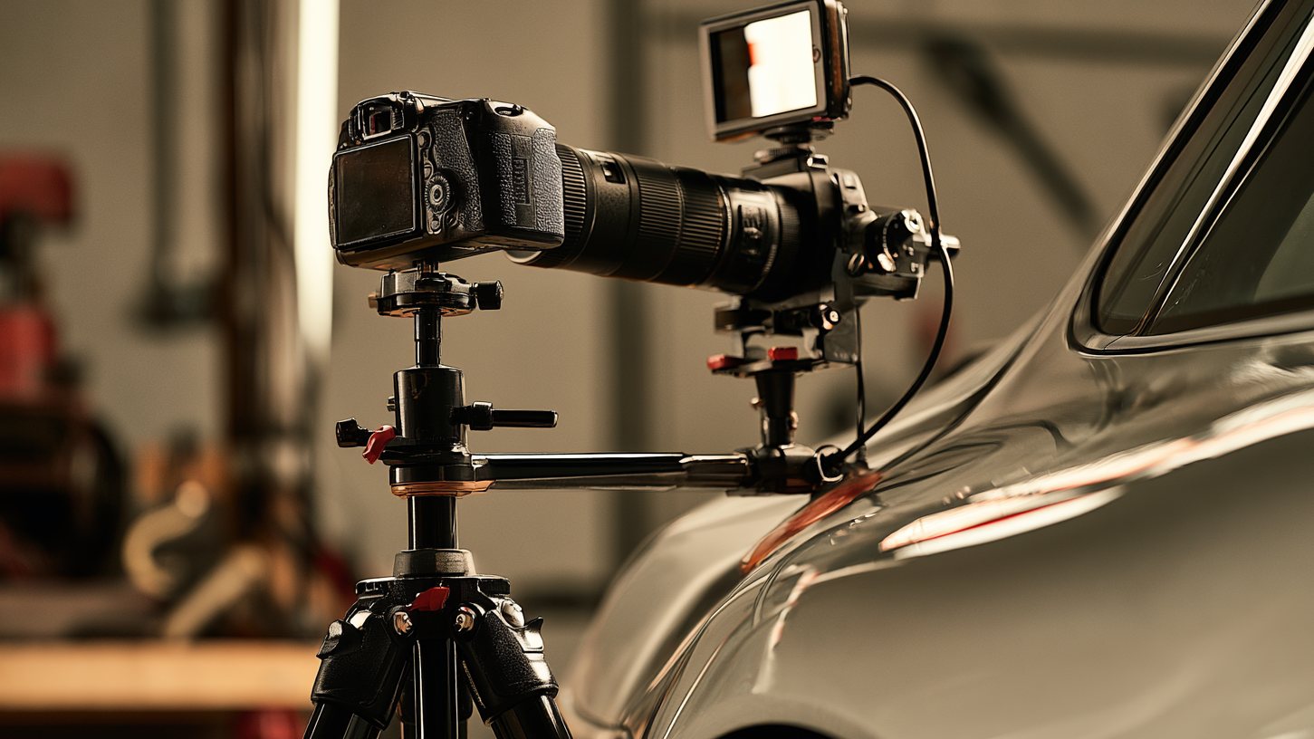 Why we photograph every fault we find