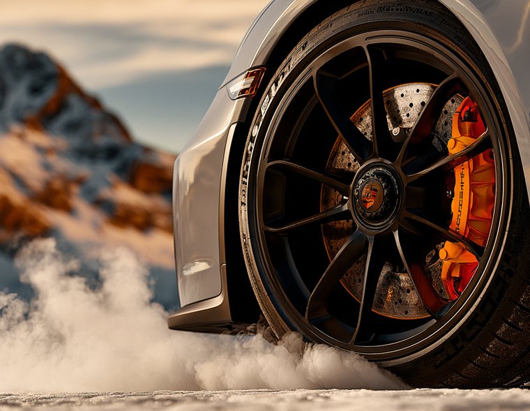 Brake fade on alpine descents, explained properly