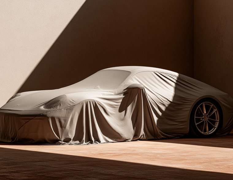 Winter storage without ruining the car