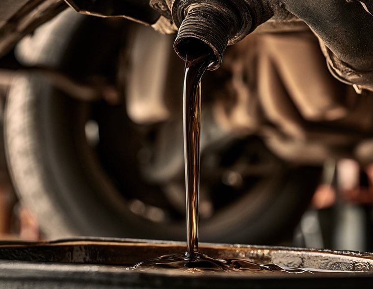 Oil intervals: the manufacturer figure is a ceiling