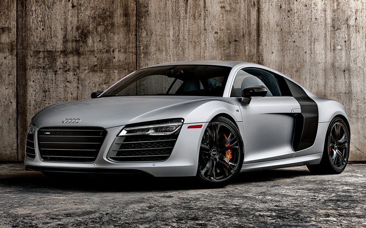 R8 Coupe V10