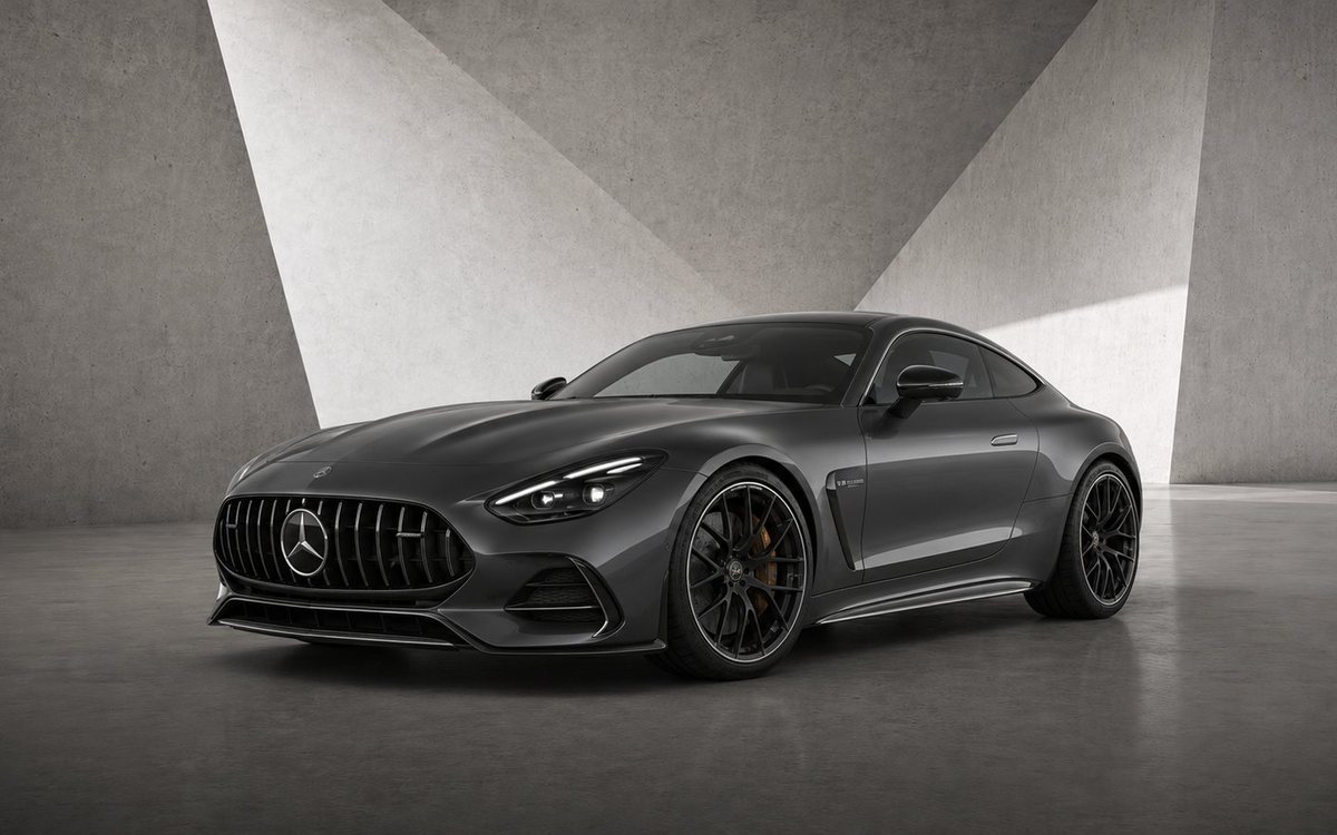 AMG GT 63 Coupe