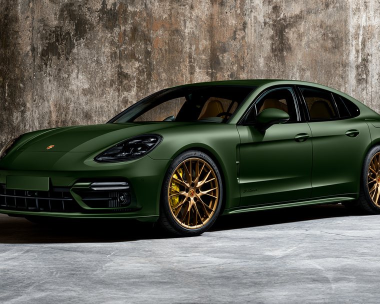 Panamera