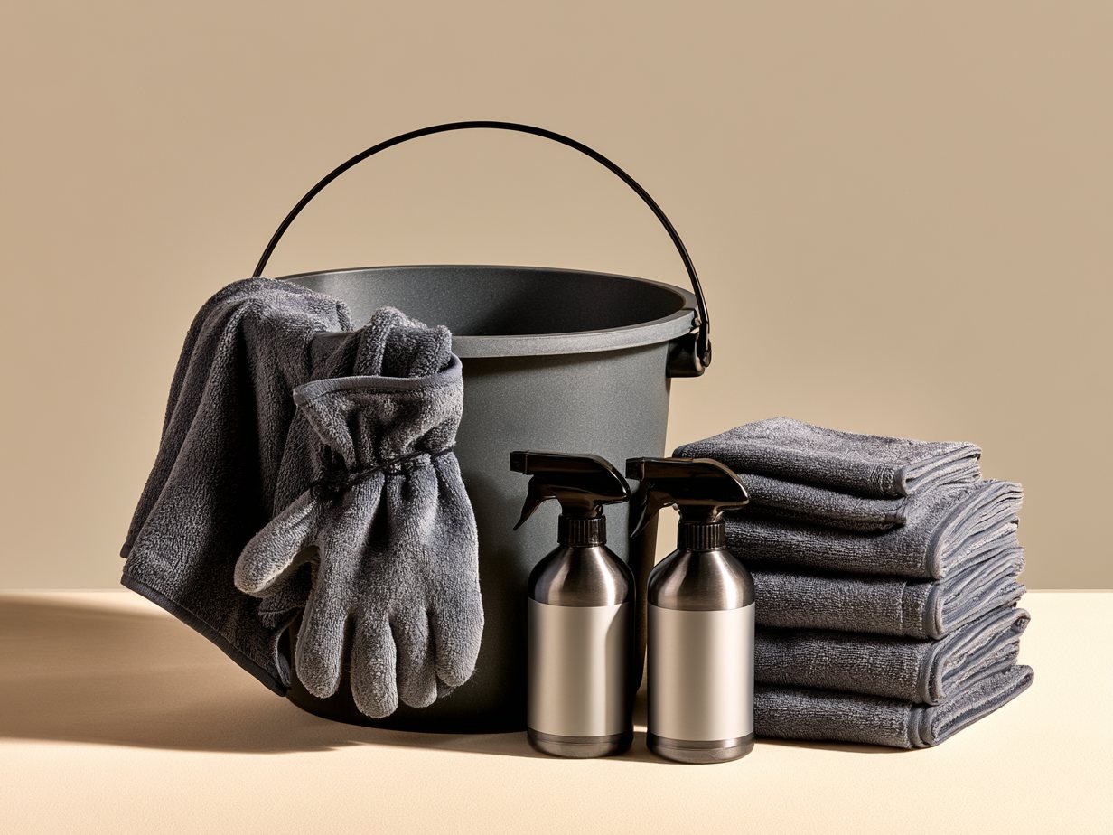Detailing Wash Set
