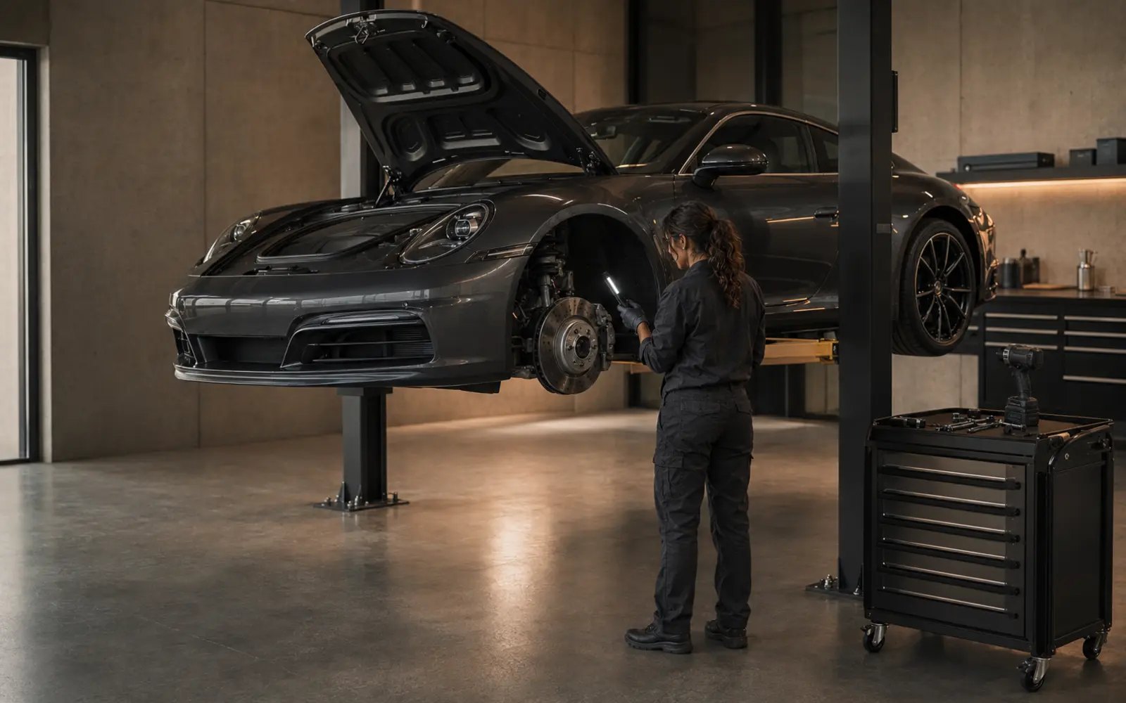 General automotive repair