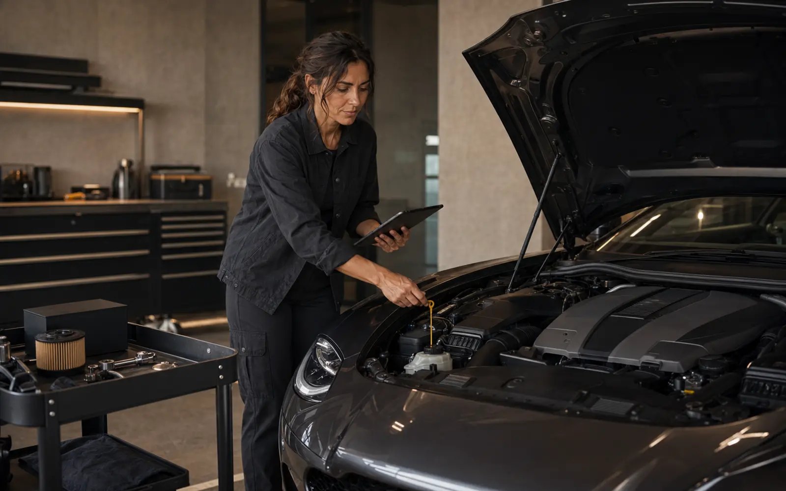Preventative maintenance