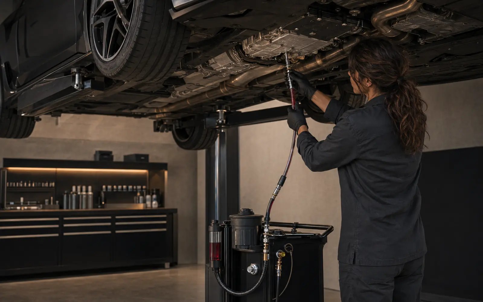 Transmission service