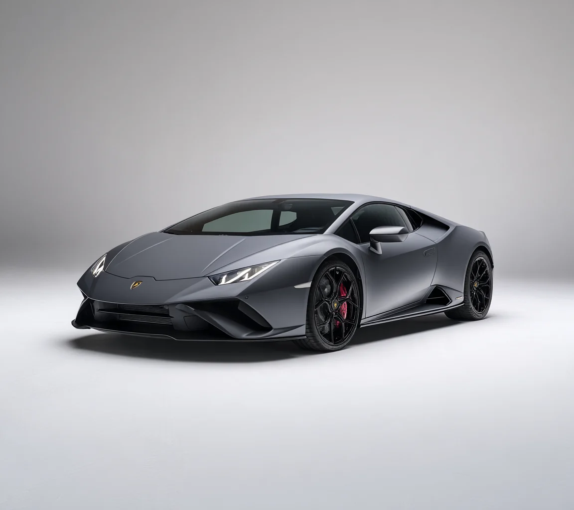 2022 Lamborghini Huracán EVO