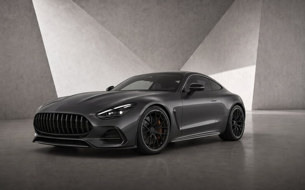 AMG GT 63 Coupe