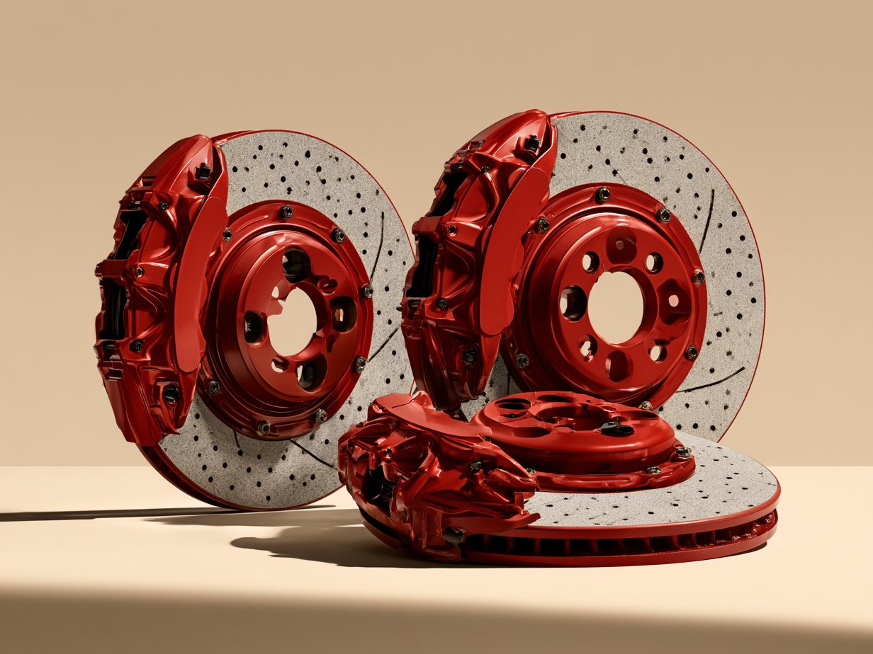 Brake kit