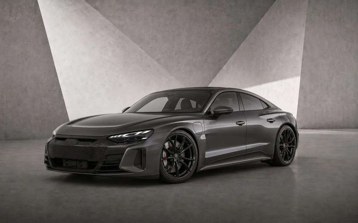AUDI RS e-tron GT