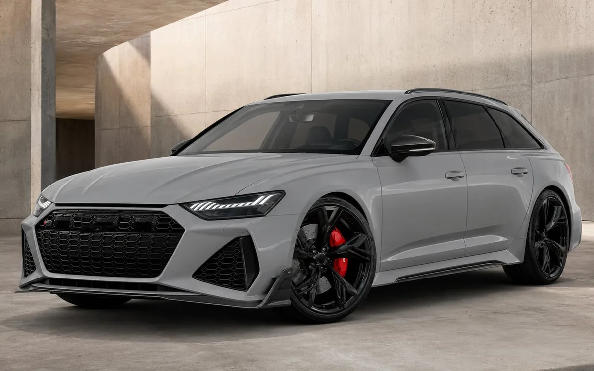 AUDI RS6 Avant