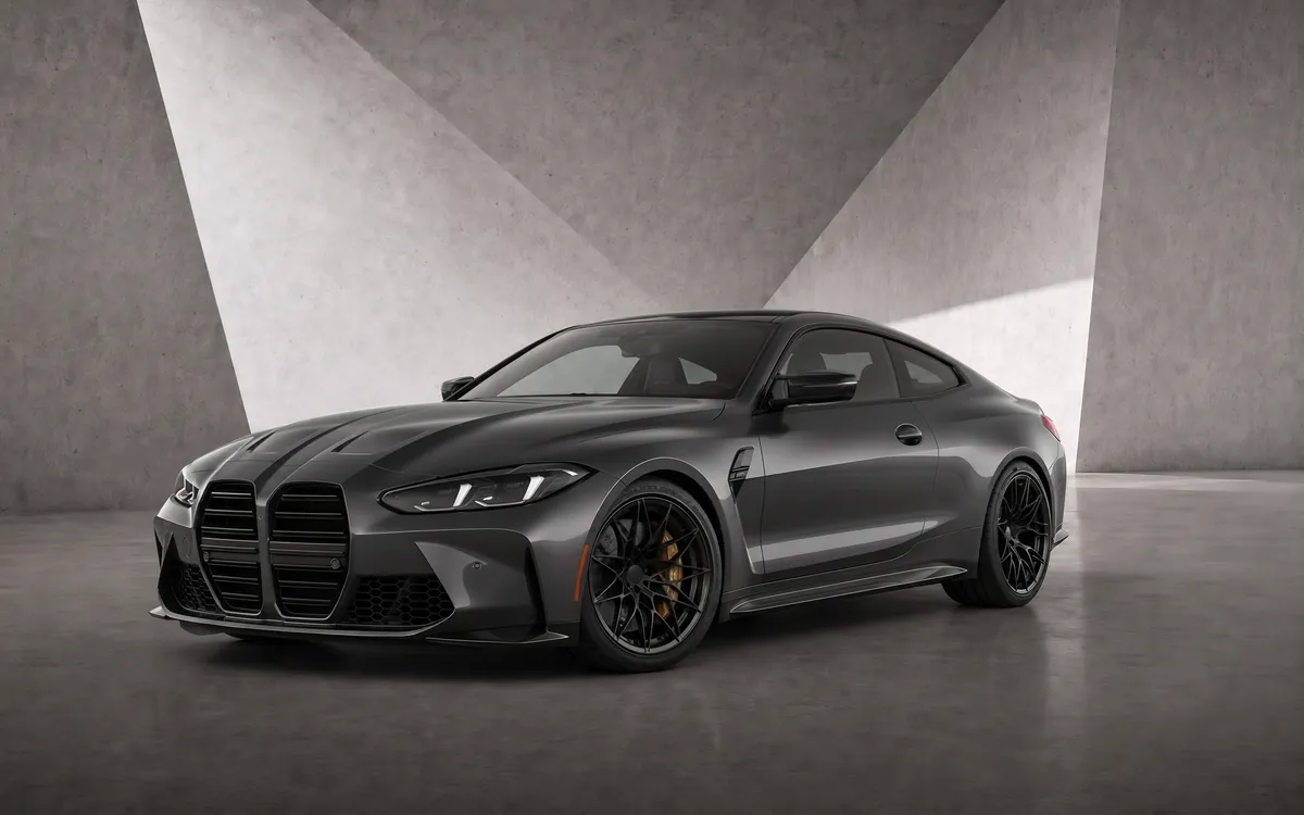 BMW M4 Competition