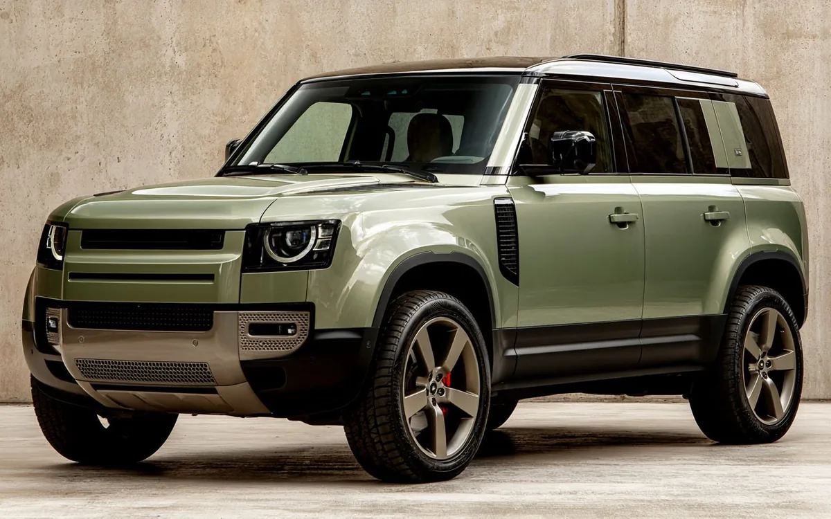 LAND ROVER Defender 110 V8